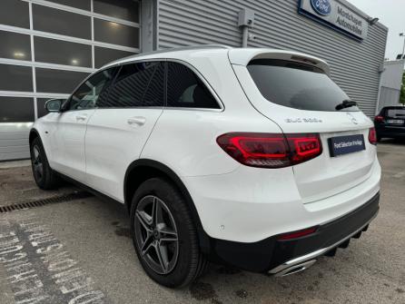 MERCEDES-BENZ GLC 300 e 211+122ch AMG Line 4Matic 9G-Tronic Euro6d-T-EVAP-ISC à vendre à Beaune - Image n°7