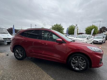 FORD Kuga 2.5 Duratec 225ch PowerSplit PHEV ST-Line X eCVT à vendre à Auxerre - Image n°4