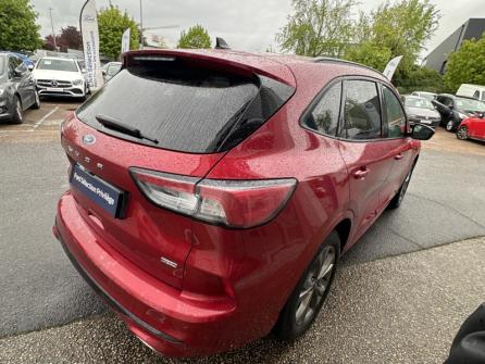 FORD Kuga 2.5 Duratec 225ch PowerSplit PHEV ST-Line X eCVT à vendre à Auxerre - Image n°5