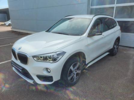 BMW X1 sDrive18i 140ch M Sport Euro6d-T à vendre à Sens - Image n°1