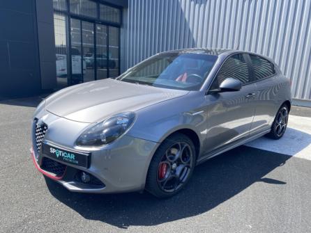 ALFA ROMEO Giulietta 1.6 JTDm 120ch Turismo Stop&Start TCT MY19 à vendre à Châteauroux - Image n°1