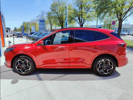 FORD Kuga 2.5 Duratec 180ch Hybrid FlexiFuel ST-Line X Powershift à vendre à Dijon - Image n°8