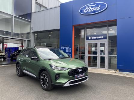 FORD Kuga 2.5 Duratec 180ch Hybrid FlexiFuel Active X Powershift à vendre à Orléans - Image n°1