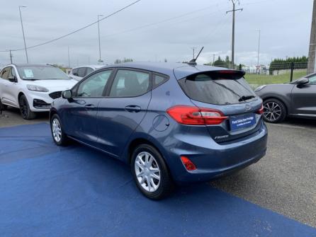 FORD Fiesta 1.1 75ch Cool & Connect 5p à vendre à Bourges - Image n°7