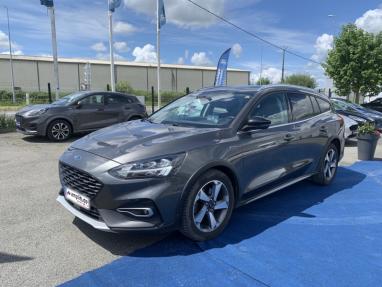 Voir le détail de l'offre de cette FORD Focus Active SW 1.0 EcoBoost 125ch Active Vignale BVA de 2020 en vente à partir de 215.6 €  / mois