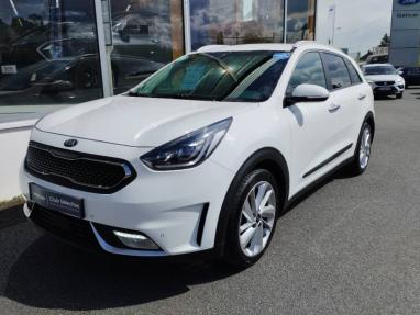 Voir le détail de l'offre de cette KIA Niro 1.6 GDi 105ch ISG + Plug-In 60.5ch Premium DCT6 de 2018 en vente à partir de 275.87 €  / mois