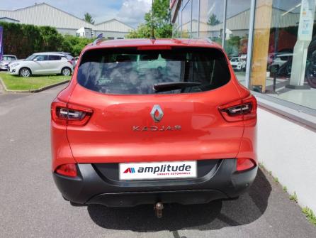 RENAULT Kadjar 1.2 TCe 130ch energy Business à vendre à Nevers - Image n°5