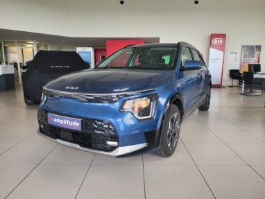 Voir le détail de l'offre de cette KIA Niro EV 204ch Active de 2024 en vente à partir de 36 999 € 