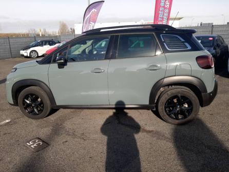 CITROEN C3 Aircross PureTech 130ch S&S Shine EAT6 à vendre à Brie-Comte-Robert - Image n°8