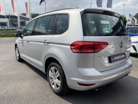 VOLKSWAGEN Touran 1.4 TSI 150ch BlueMotion Technology Confortline DSG7 5 places à vendre à Compiègne - Image n°7