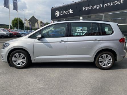 VOLKSWAGEN Touran 1.4 TSI 150ch BlueMotion Technology Confortline DSG7 5 places à vendre à Compiègne - Image n°8