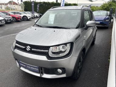 Voir le détail de l'offre de cette SUZUKI Ignis 1.2 Dualjet Hybrid 83ch Privilège de 2020 en vente à partir de 135.08 €  / mois