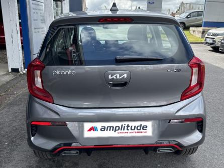 KIA Picanto 1.2 DPi 84ch GT Line à vendre à Nevers - Image n°6