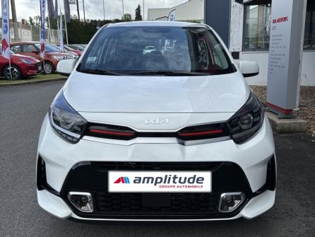 KIA Picanto 1.2 DPi 84ch GT Line à vendre à Nevers - Image n°2