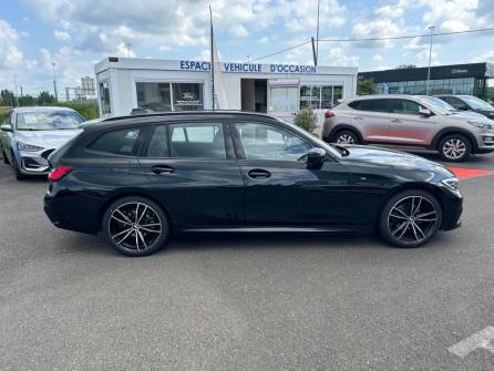 BMW Série 3 Touring 320dA MH xDrive 190ch M Sport à vendre à Orléans - Image n°4