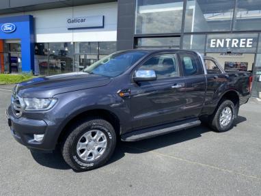 Voir le détail de l'offre de cette FORD Ranger 2.0 TDCi 170ch Super Cab XLT de 2020 en vente à partir de 27 999 € 