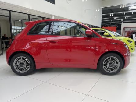 FIAT 500 e 95ch (RED) à vendre à Châteauroux - Image n°4