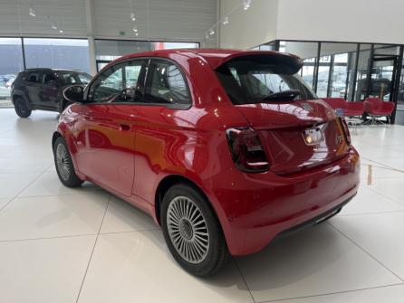 FIAT 500 e 95ch (RED) à vendre à Châteauroux - Image n°7