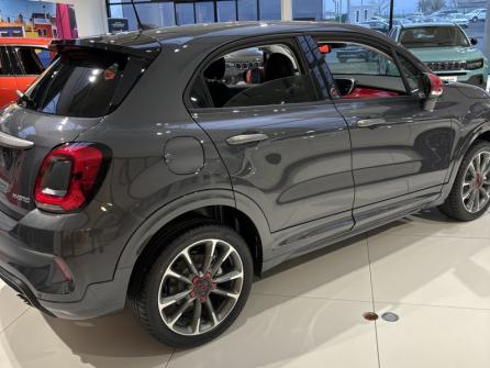 FIAT 500X 1.5 FireFly Turbo 130ch S/S Hybrid (RED) DCT7 à vendre à Châteauroux - Image n°5