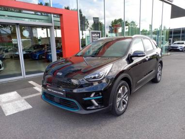 Voir le détail de l'offre de cette KIA e-Niro Design 204ch de 2021 en vente à partir de 242.24 €  / mois