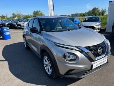 Voir le détail de l'offre de cette NISSAN Juke 1.0 DIG-T 114ch N-Connecta DCT 2021 de 2022 en vente à partir de 186.88 €  / mois