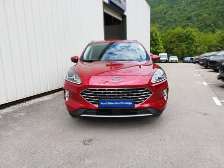 FORD Kuga 1.5 EcoBoost 150ch Titanium à vendre à Saint-Claude - Image n°2