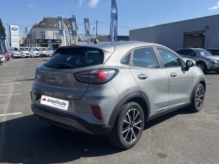 FORD Puma 1.0 EcoBoost 125ch mHEV Titanium Business à vendre à Orléans - Image n°5