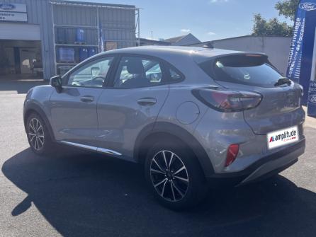 FORD Puma 1.0 EcoBoost 125ch mHEV Titanium Business à vendre à Orléans - Image n°7