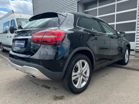 MERCEDES-BENZ GLA 180 122ch Sensation 7G-DCT Euro6d-T à vendre à Beaune - Image n°5