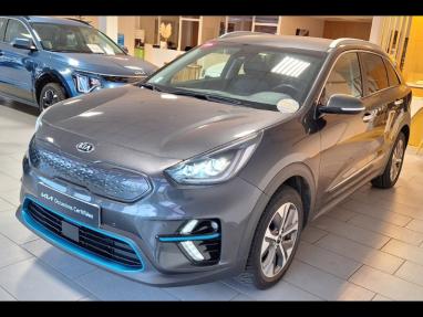 Voir le détail de l'offre de cette KIA e-Niro Design 204ch de 2021 en vente à partir de 212.48 €  / mois