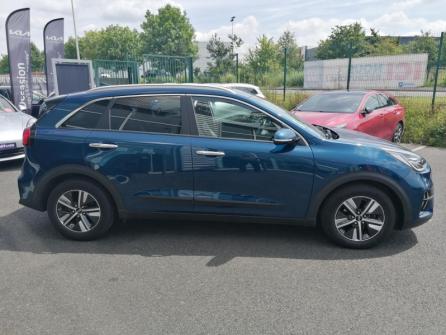 KIA Niro 1.6 GDi 105ch ISG + électrique 43.5ch Design DCT6 à vendre à Saint-Maximin - Image n°8