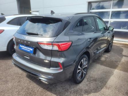 FORD Kuga 2.5 Duratec 190ch FHEV E85 ST-Line X BVA à vendre à Sens - Image n°4