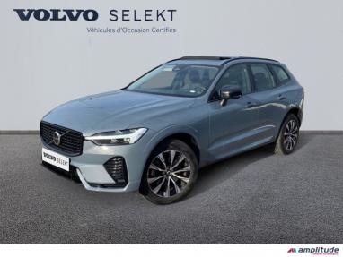 Voir le détail de l'offre de cette VOLVO XC60 B4 AdBlue 197ch Plus Style Dark Geartronic de 2022 en vente à partir de 476.7 €  / mois