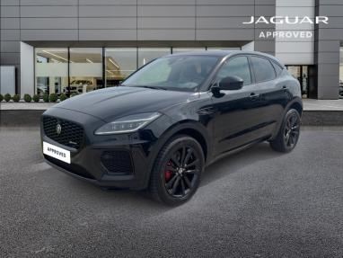 Voir le détail de l'offre de cette JAGUAR E-Pace P270e PHEV 269ch R-Dynamic SE de 2024 en vente à partir de 765.66 €  / mois