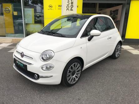 FIAT 500 1.0 70ch BSG S&S Star à vendre à Melun - Image n°1