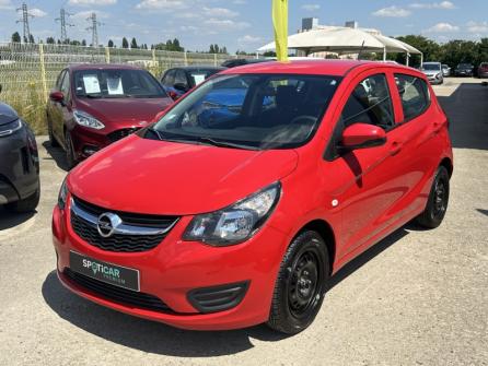 OPEL Karl 1.0 73ch Edition à vendre à Montereau - Image n°3