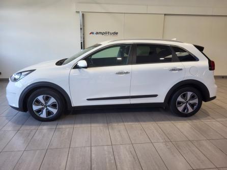 KIA Niro 1.6 GDi 105ch ISG + électrique 43.5ch Active DCT6 Euro6d-T à vendre à Chaumont - Image n°8