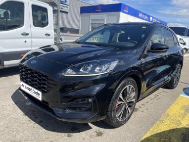 Voir le détail de l'offre de cette FORD Kuga 2.5 Duratec 190 ch FHEV ST-Line BVA de 2021 en vente à partir de 249.2 €  / mois