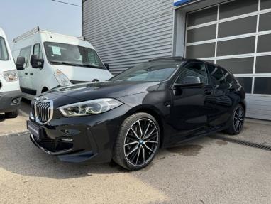 Voir le détail de l'offre de cette BMW Série 1 118iA 136ch M Sport DKG7 de 2022 en vente à partir de 290.79 €  / mois