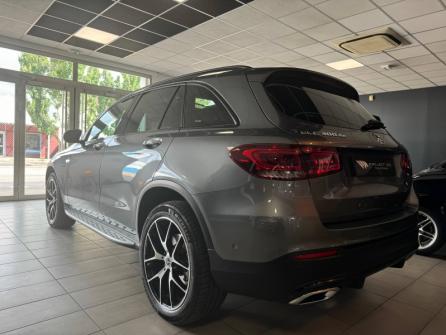 MERCEDES-BENZ GLC 300 de 194+122ch AMG Line 4Matic 9G-Tronic à vendre à Beaune - Image n°7