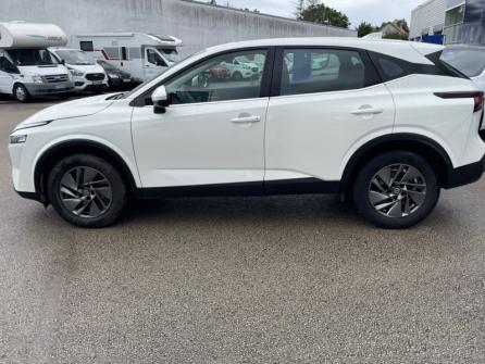 NISSAN Qashqai 1.3 Mild Hybrid 140ch Acenta à vendre à Besançon - Image n°8