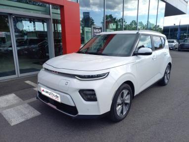 Voir le détail de l'offre de cette KIA e-Soul 204ch Lounge de 2023 en vente à partir de 46 799 € 