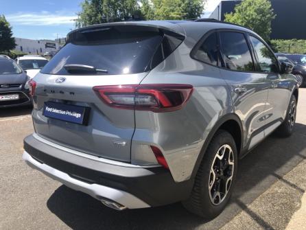 FORD Kuga 2.5 Duratec 180ch Hybrid FlexiFuel Active X Powershift à vendre à Auxerre - Image n°5