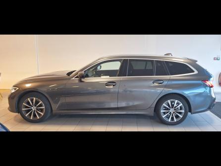 BMW Série 3 Touring 320dA MH xDrive 190ch Business Design à vendre à Auxerre - Image n°8