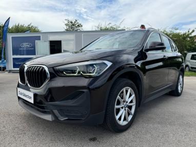 Voir le détail de l'offre de cette BMW X1 sDrive16dA 116ch Business Design DKG7 de 2020 en vente à partir de 259.85 €  / mois