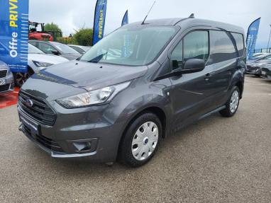 Voir le détail de l'offre de cette FORD Transit Connect L1 1.0E 100ch E85 Trend de 2023 en vente à partir de 194.6 €  / mois