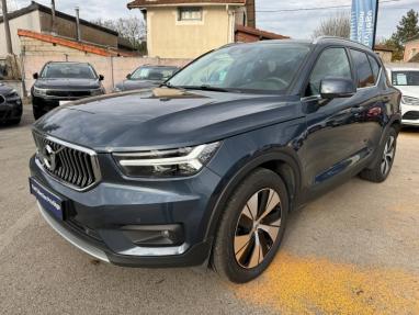 Voir le détail de l'offre de cette VOLVO XC40 T4 Recharge 129 + 82ch Business DCT 7 de 2020 en vente à partir de 283.6 €  / mois