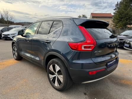 VOLVO XC40 T4 Recharge 129 + 82ch Business DCT 7 à vendre à Beaune - Image n°7