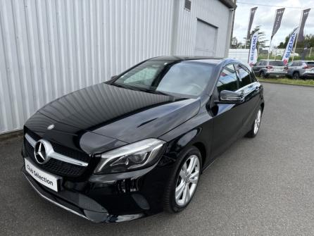 MERCEDES-BENZ Classe A 180 Sensation 7G-DCT à vendre à Nevers - Image n°1