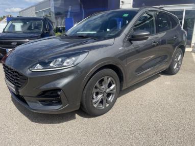 Voir le détail de l'offre de cette FORD Kuga 2.5 Duratec 190ch FHEV E85 ST-Line BVA de 2022 en vente à partir de 295.27 €  / mois